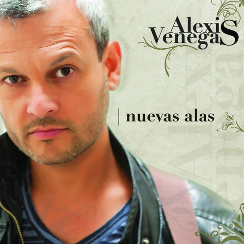 Alexis Venegas - Nuevas Alas (CD nuevo)