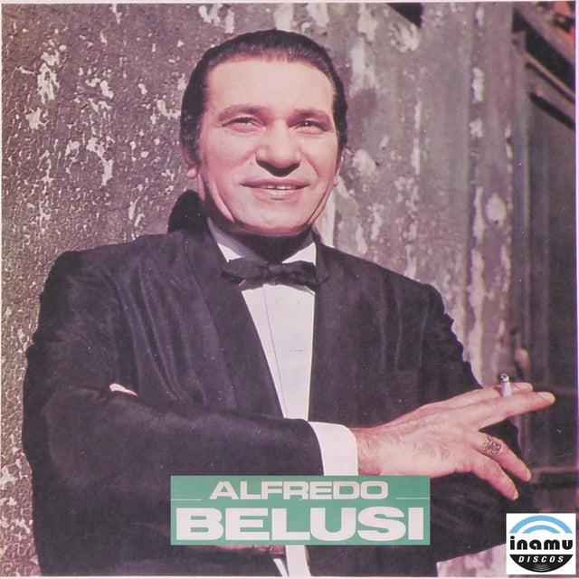 Alfredo Belusi - Lo Mejor de - Lo Mejor de (CD nuevo)