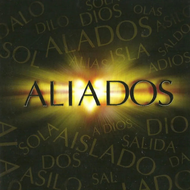 Aliados - Aliados - Aliados (CD nuevo)