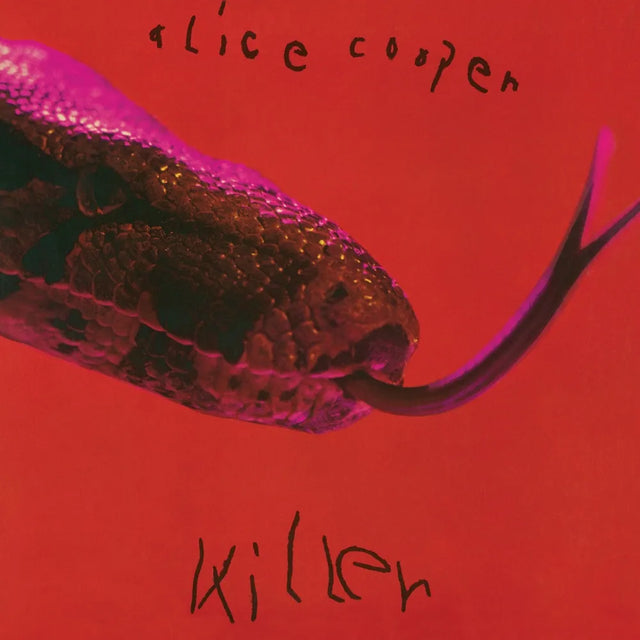 Alice Cooper - Killer (CD nuevo)