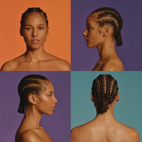 Alicia Keys - Alicia (Vinilo Doble 2LP nuevo)