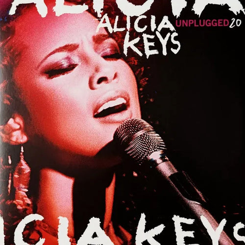 Alicia Keys - Unplugged (Vinilo Doble 2LP nuevo)