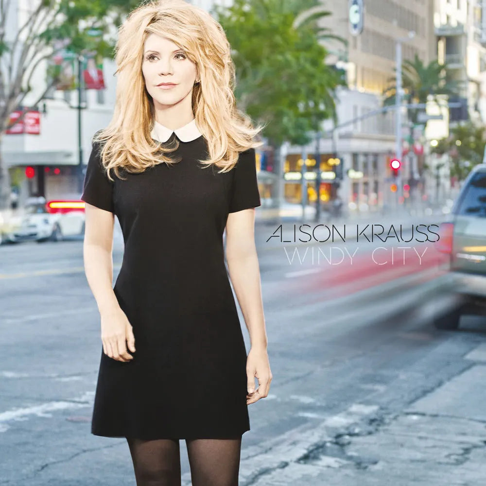 Alison Krauss - Windy City (CD nuevo)