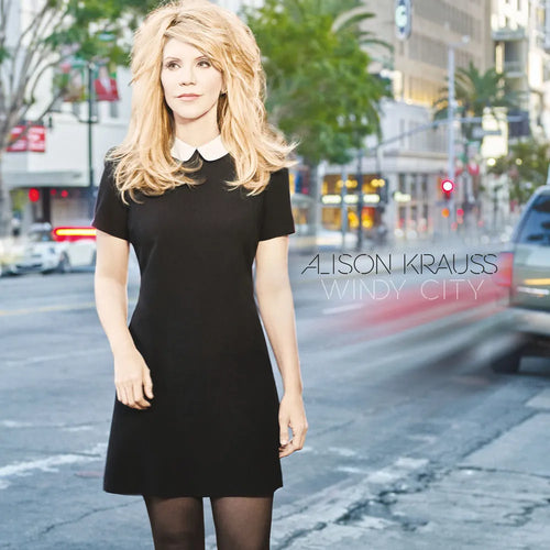 Alison Krauss - Windy City (CD nuevo)