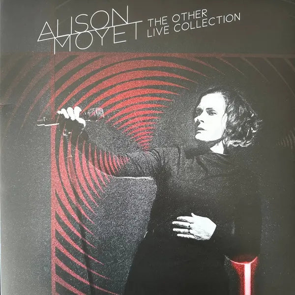 Alison Moyet - The Other Live Collection (Vinilo LP nuevo)
