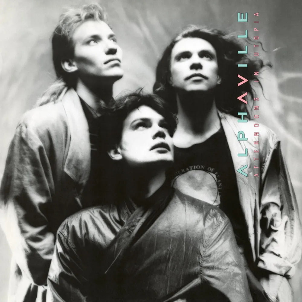 Alphaville - Afternoons In Utopia (CD Doble 2CD nuevo)