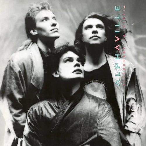 Alphaville - Afternoons In Utopia (CD Doble 2CD nuevo)