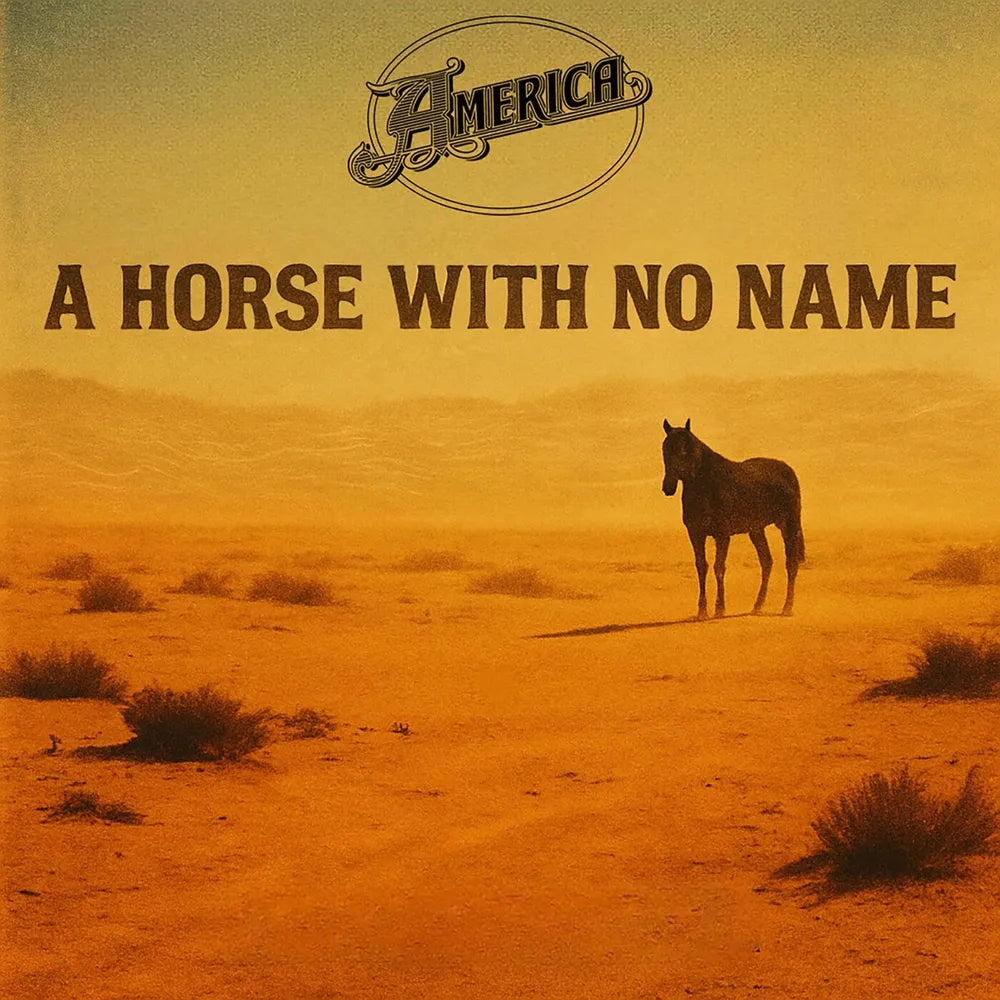 America - America And Friends - Horse With No Name A Collection Of Their Hits (CD nuevo)