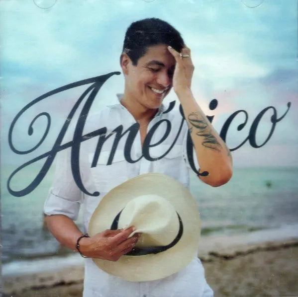 Americo - Américo (CD nuevo)