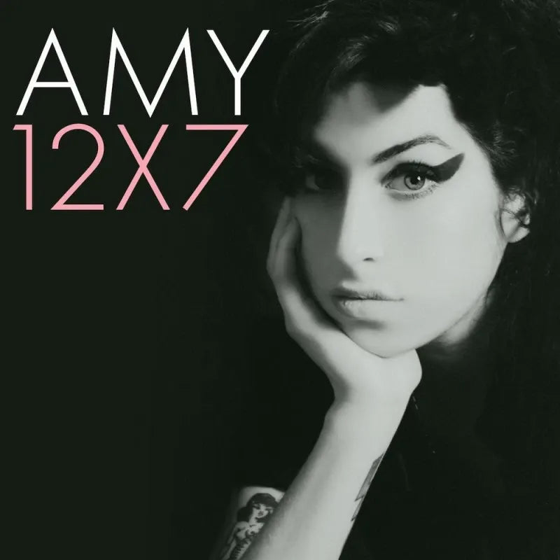 Amy Winehouse - 12X7 (Vinilo LP nuevo)