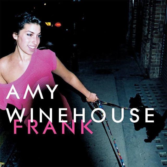 Amy Winehouse - Frank (CD nuevo)