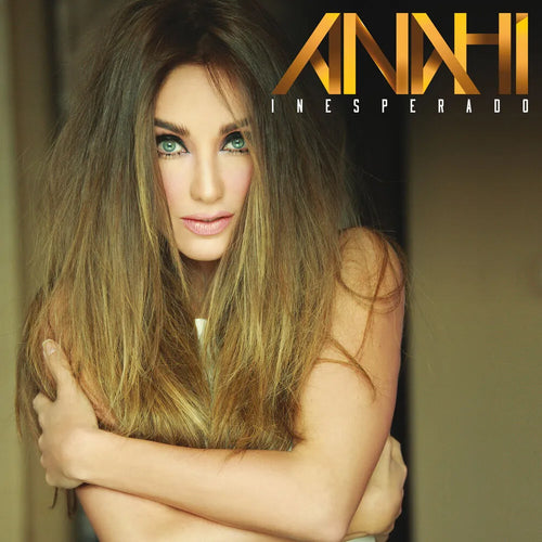 Anahí - Inesperado (CD nuevo)