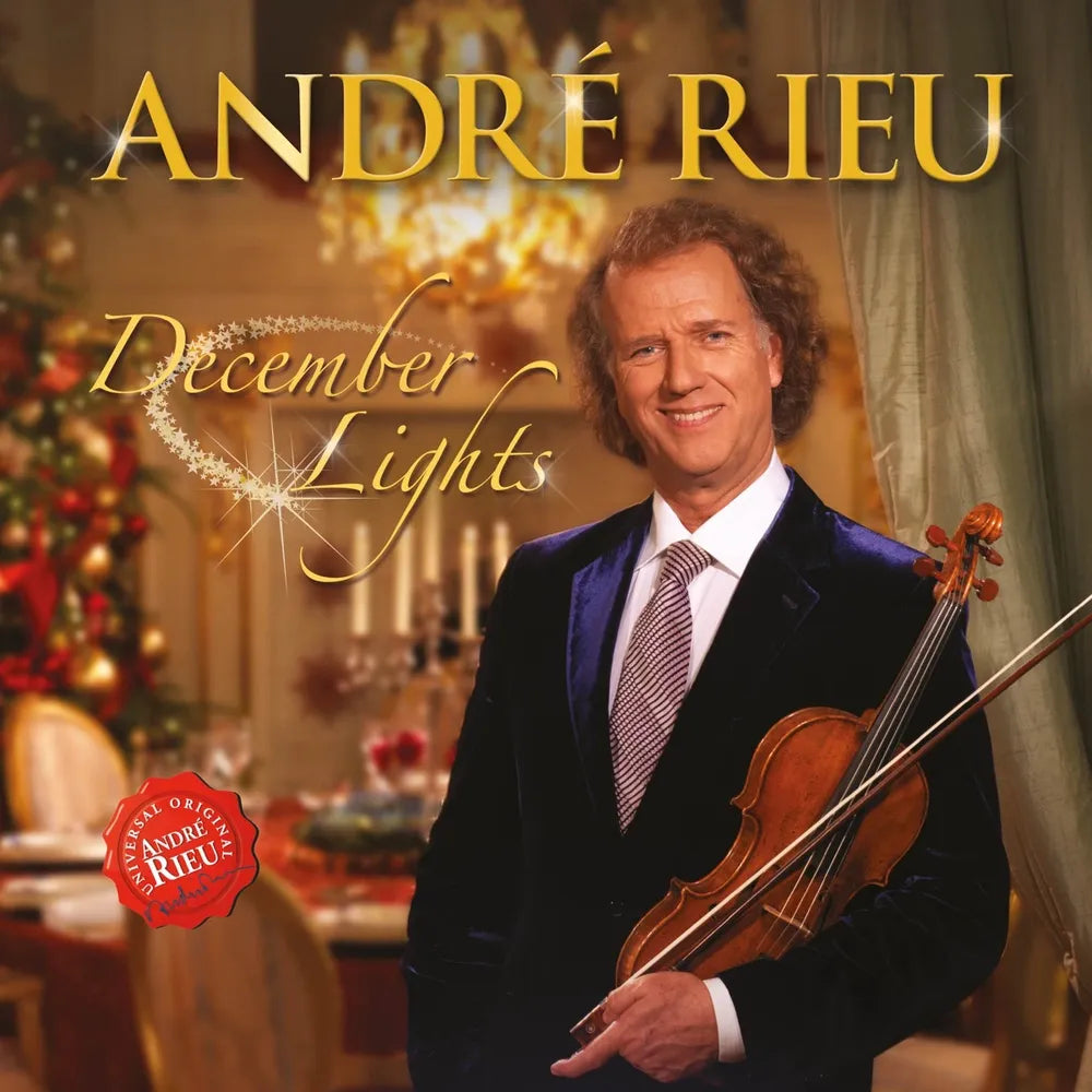 André Rieu - December Lights (CD nuevo)