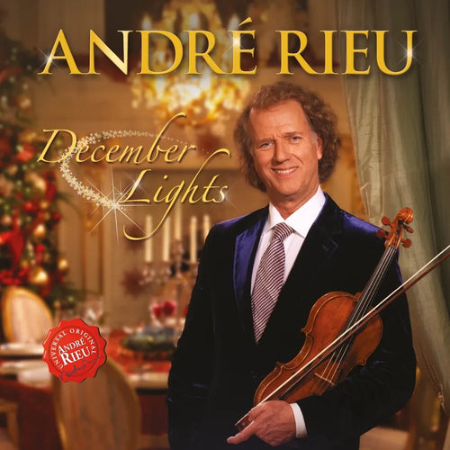 André Rieu - December Lights (CD nuevo)