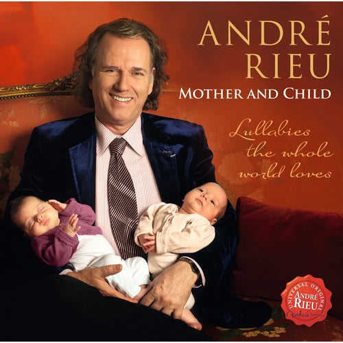 Andre Rieu - Mother and Child - Mother and Child (CD nuevo)