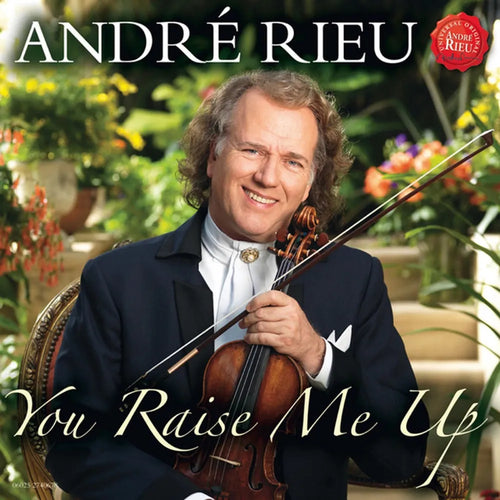 André Rieu - You Raise Me Up (CD nuevo)