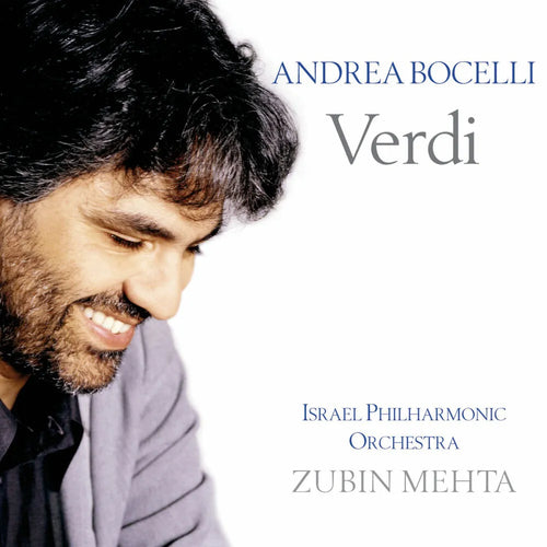 Andrea Bocelli - Verdi (CD nuevo)