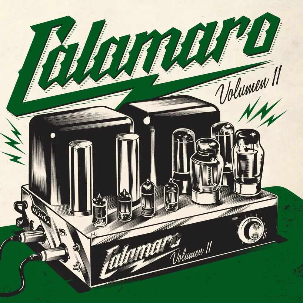 Andrés Calamaro - Volumen 11 (CD nuevo)