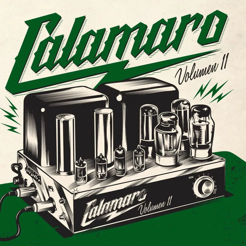 Andrés Calamaro - Volumen 11 (CD nuevo)