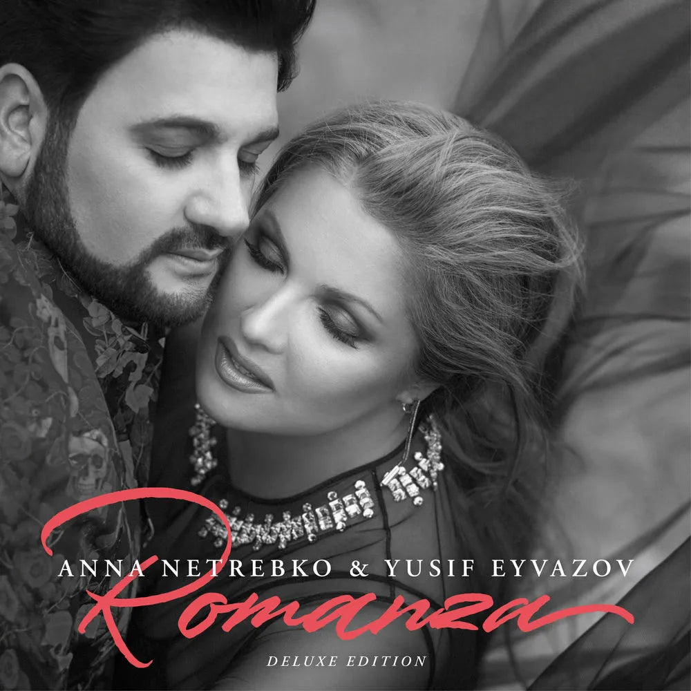 Anna Netrebko, Yusif Eyvazov - Romanza (CD nuevo)