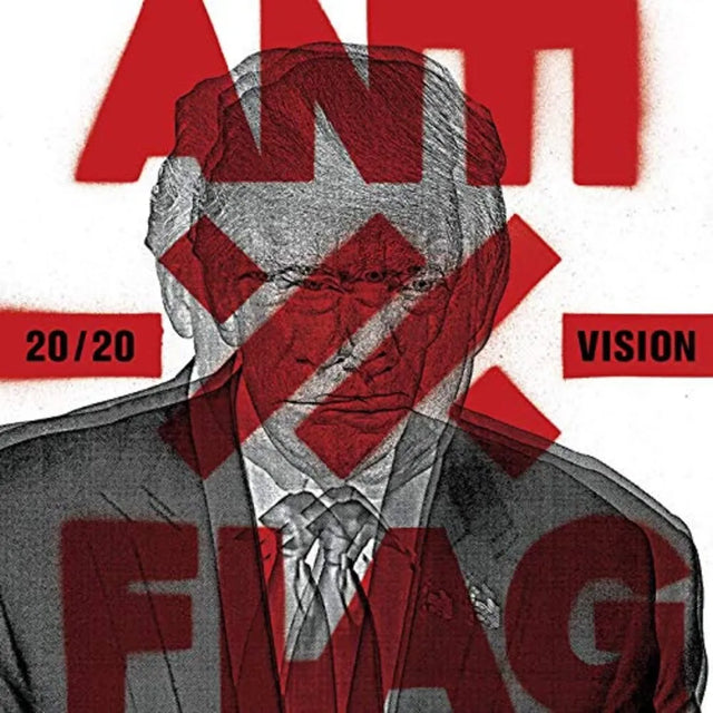 Anti-Flag - 20/20 Vision (CD nuevo)
