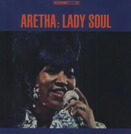 Aretha Franklin - Lady Soul (Vinilo LP nuevo)