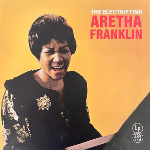 Aretha Franklin - The Electrifying Aretha Franklin (Vinilo LP nuevo)