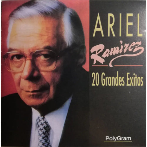 Ariel Ramirez - 20 Grandes Exitos (CD nuevo)