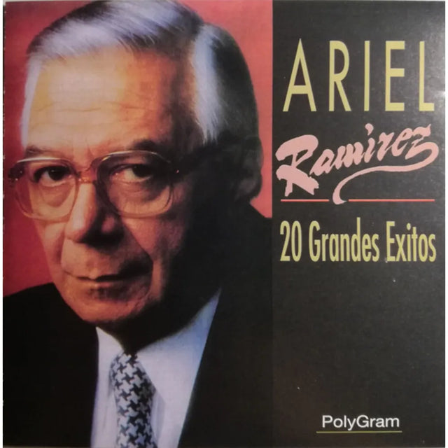 Ariel Ramirez - 20 Grandes Exitos (CD nuevo)
