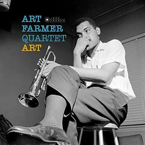 Art Farmer Quartet - Art (Vinilo LP nuevo)