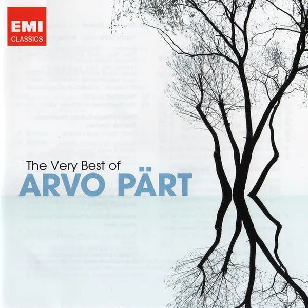 Arvo Pärt - The Very Best Of Arvo Pärt (CD Doble 2CD nuevo)