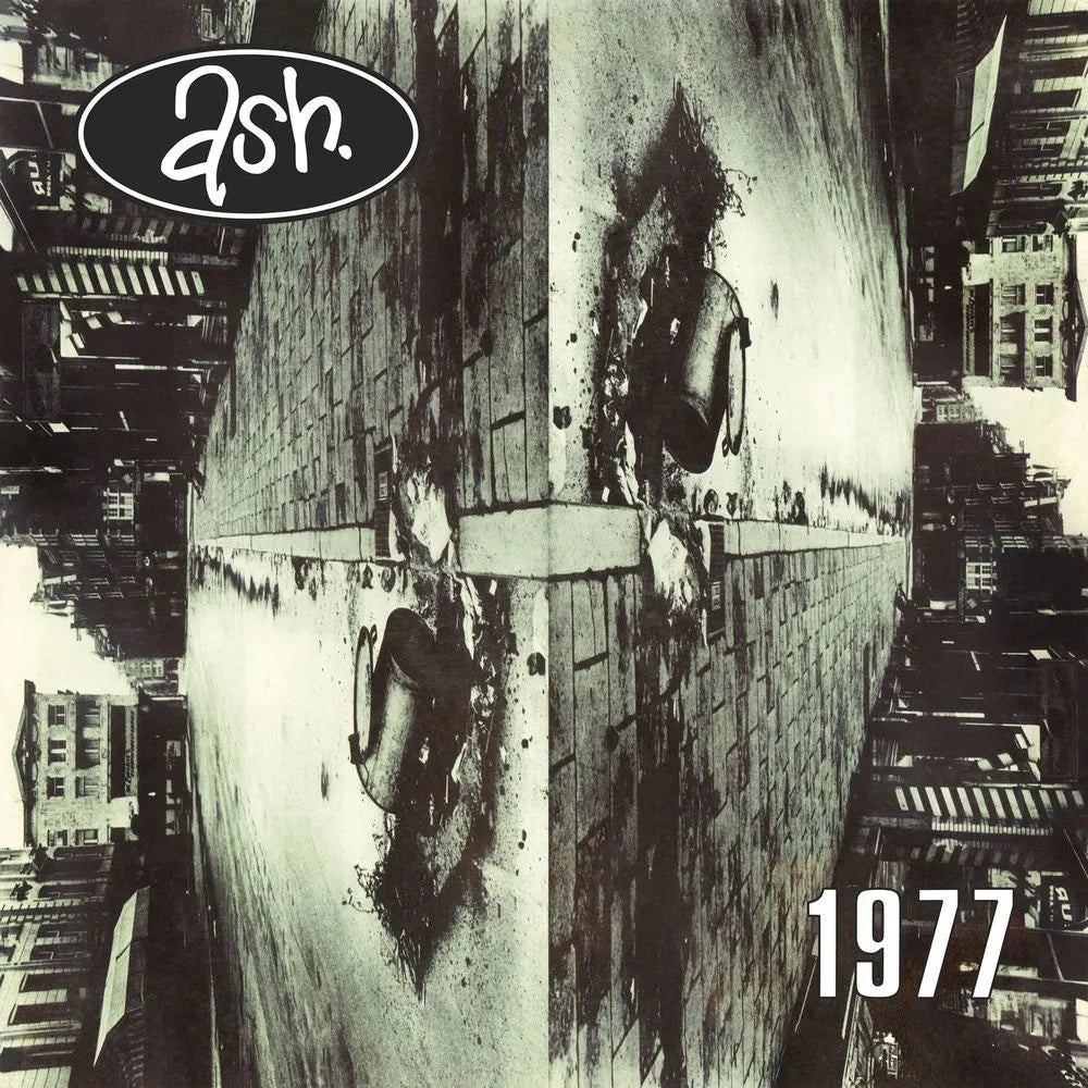 Ash - 1977 (CD nuevo)