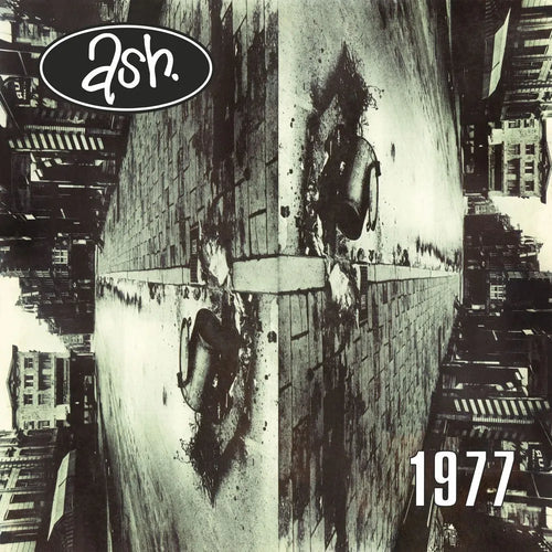 Ash - 1977 (CD nuevo)