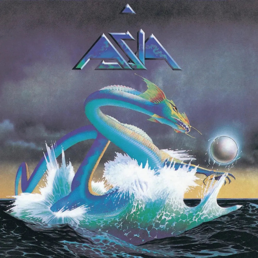 Asia - Asia (CD nuevo)