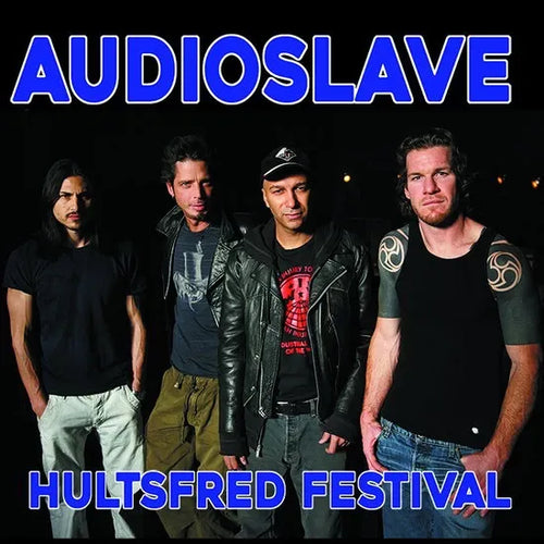 Audioslave - Hultsfred Festival (Vinilo LP nuevo)
