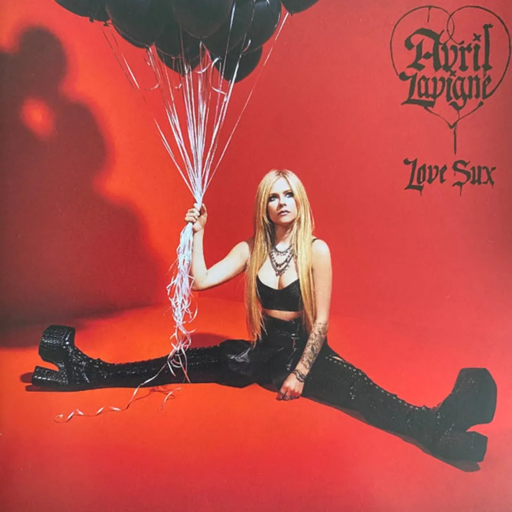 Avril Lavigne - Love Sux (CD nuevo)