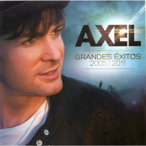Axel Fernando - Grandes Éxitos 2005-2011 (CD nuevo)