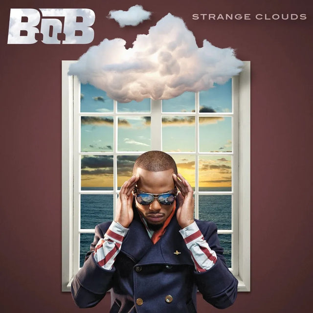B.o.B - Strange Clouds (CD nuevo)