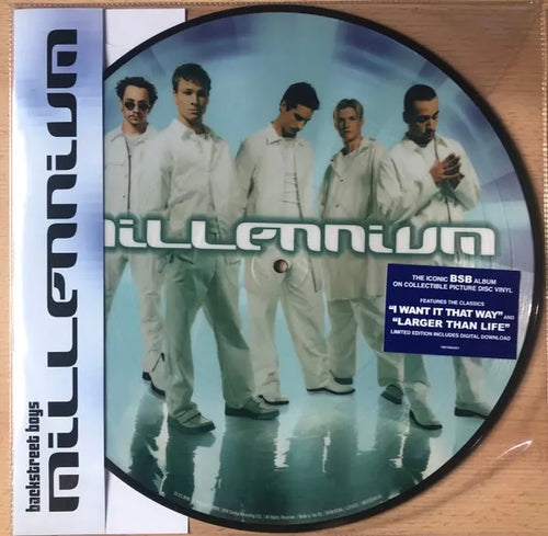 Backstreet Boys - Millennium (Vinilo LP nuevo)