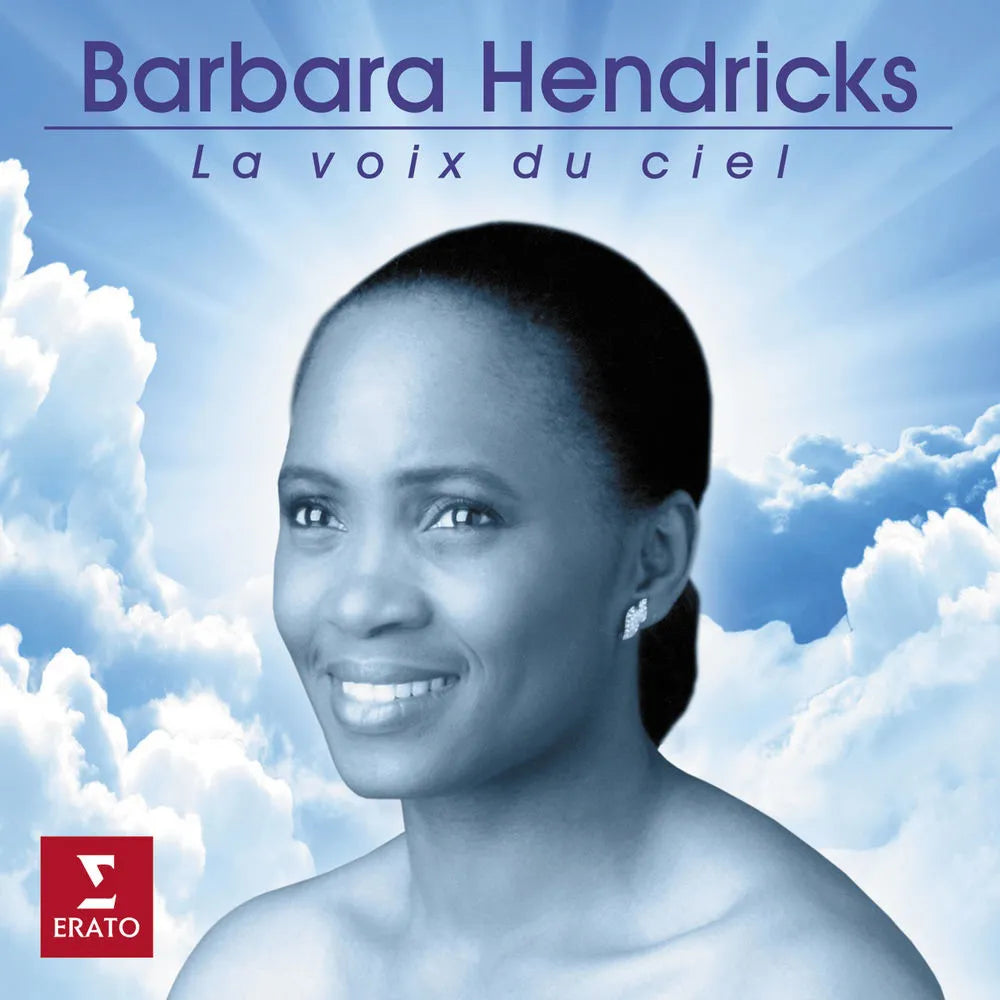 Barbara Hendricks - La Voix Du Ciel (CD nuevo)