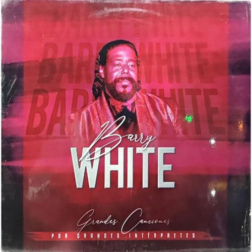 Barry White - Grandes Canciones Por Grandes Interpretes (LP nuevo)