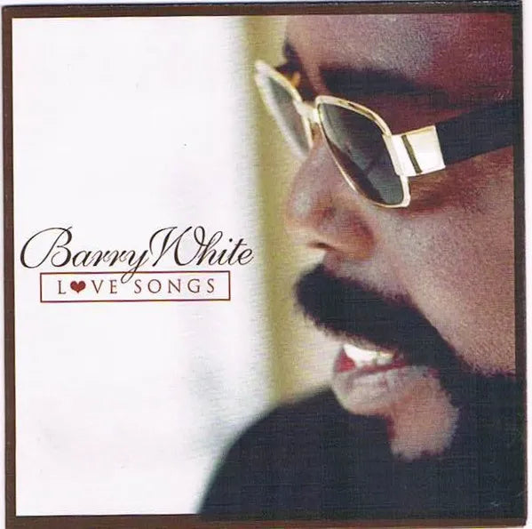 Barry White - Love Songs (CD nuevo)
