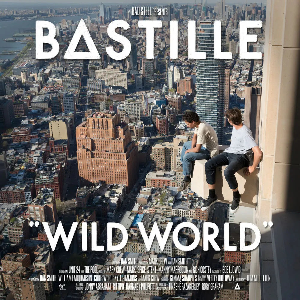 Bastille - Wild World (CD nuevo)