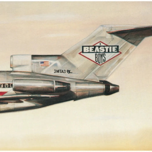 Beastie Boys - Licensed To Ill (CD nuevo)