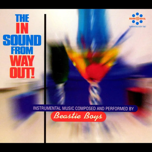 Beastie Boys - The In Sound From Way Out! (CD nuevo)