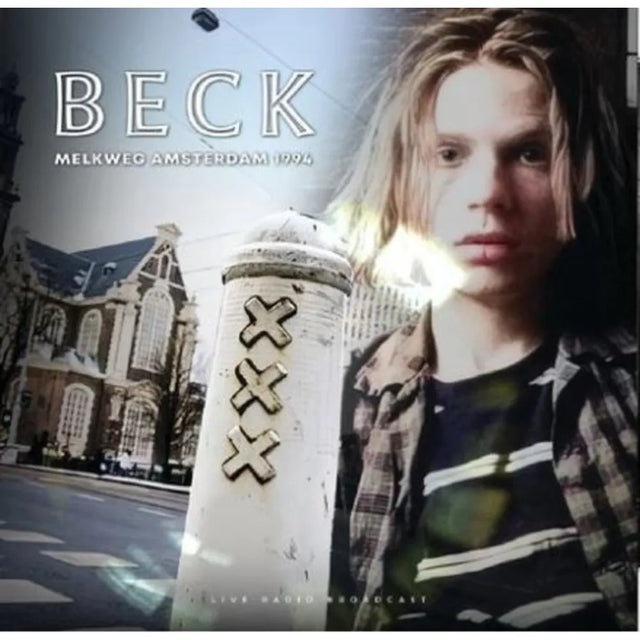 Beck - Melkweg Amsterdam 1994 (Vinilo LP nuevo)