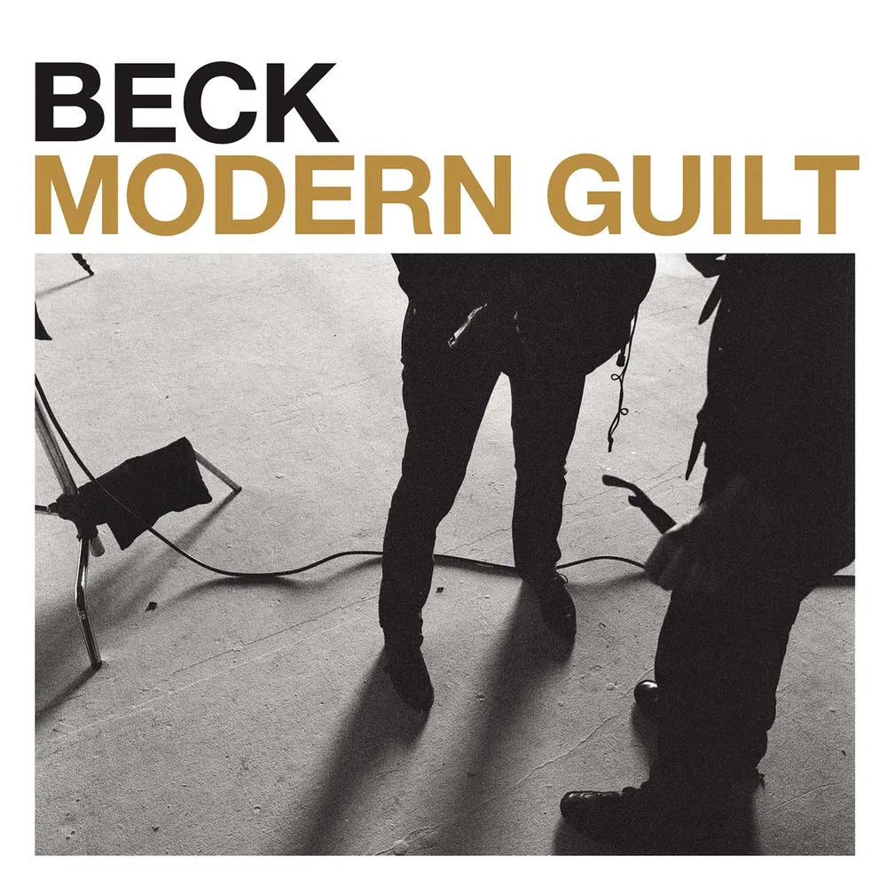Beck - Modern Guilt (CD nuevo)