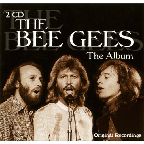 Bee Gees - The Album (CD Doble (2CD) nuevo)