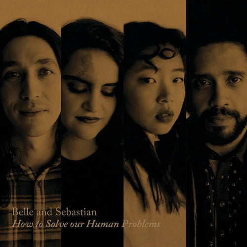 Belle & Sebastian - How To Solve Our Human Problems (CD nuevo)