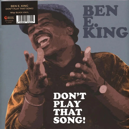 Ben E. King - Don't Play That Song! (LP nuevo)